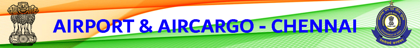 Airport and Aircargo, Chennai