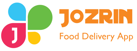 Jozrin Food Delivery App