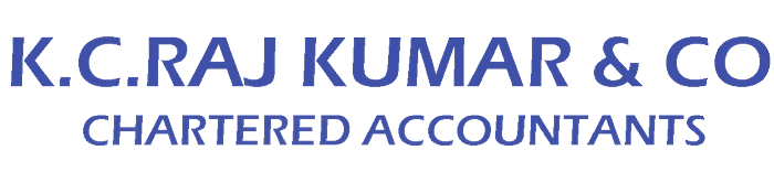 K.C. Raj Kumar and Co, Chartered Accountants